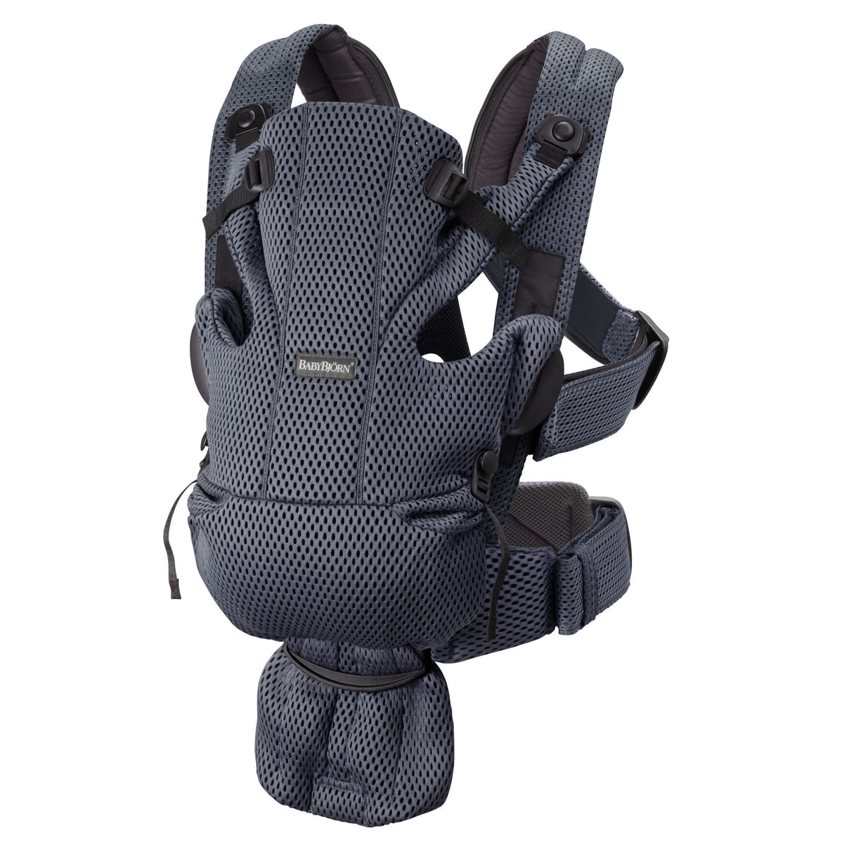 Baby Carrier Move - Anthracite, 3D Mesh