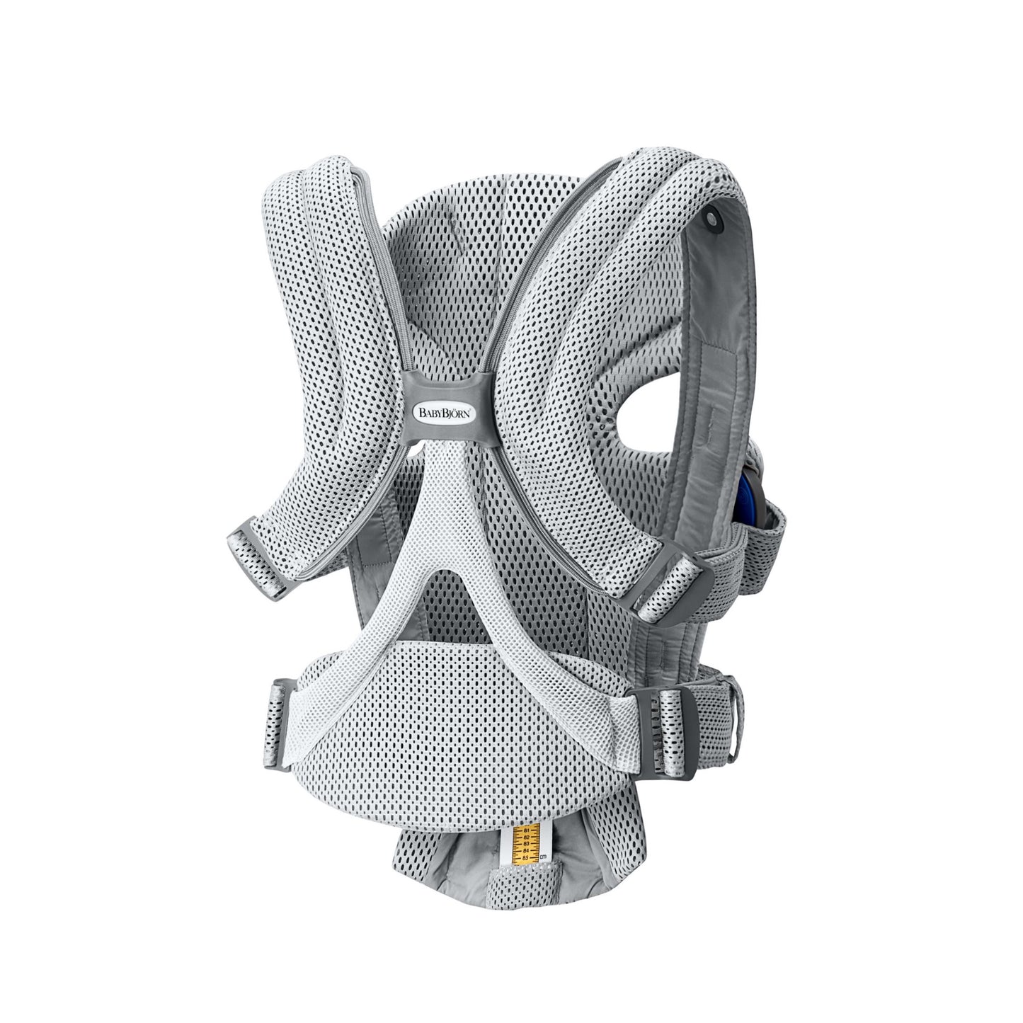 Baby Carrier Move - Grey, 3D Mesh