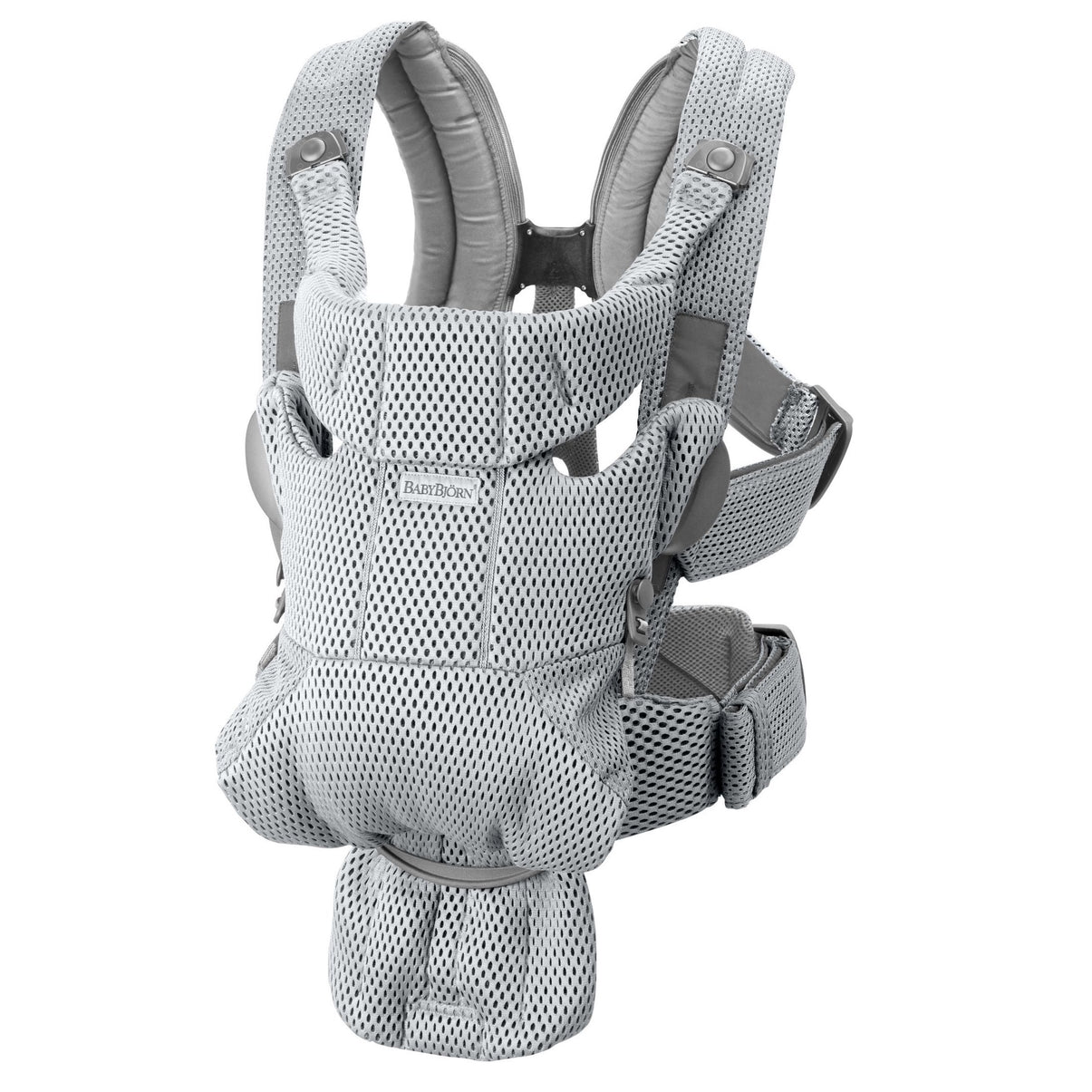 Baby Carrier Move - Grey, 3D Mesh
