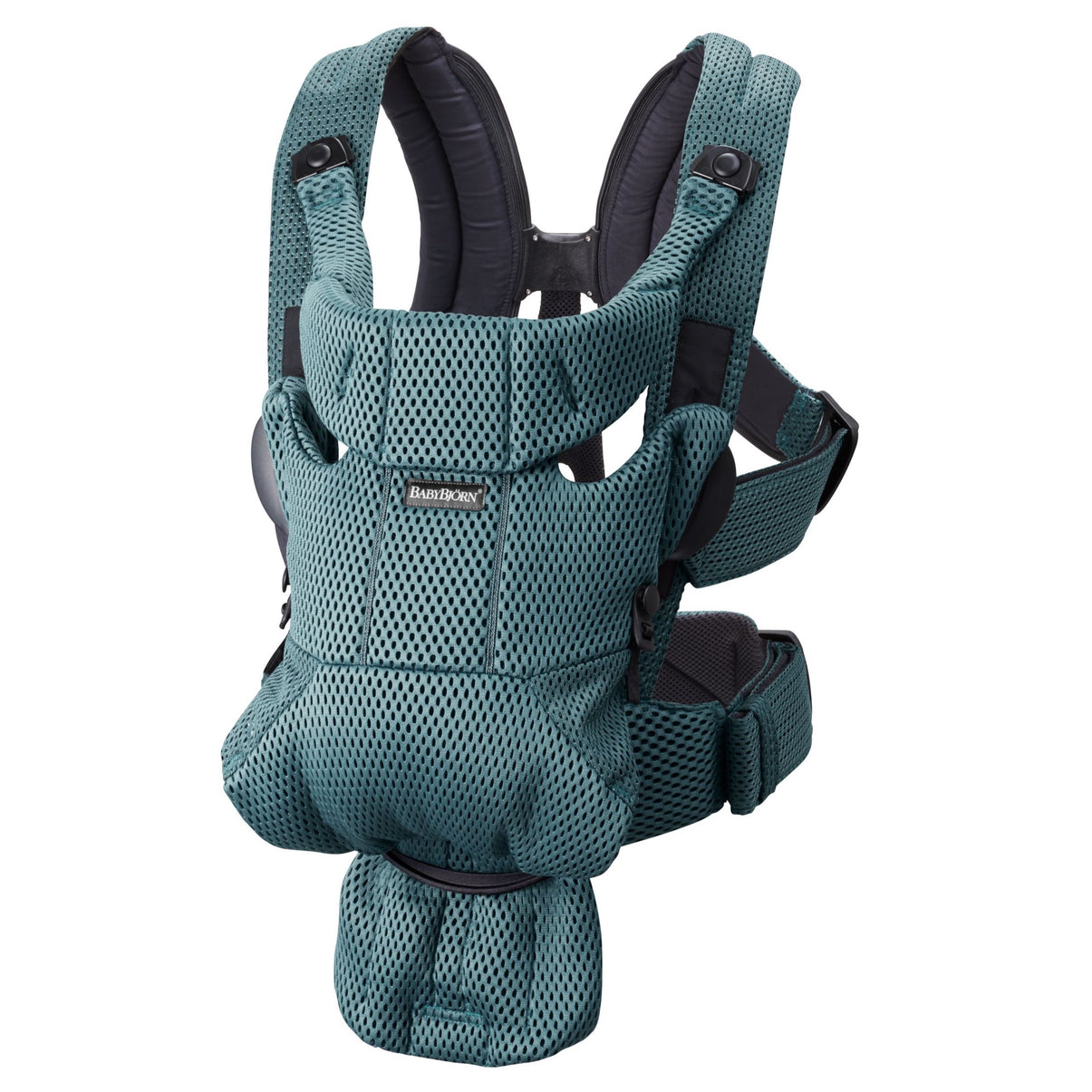 Baby Carrier Move - Sage Green, 3D Mesh