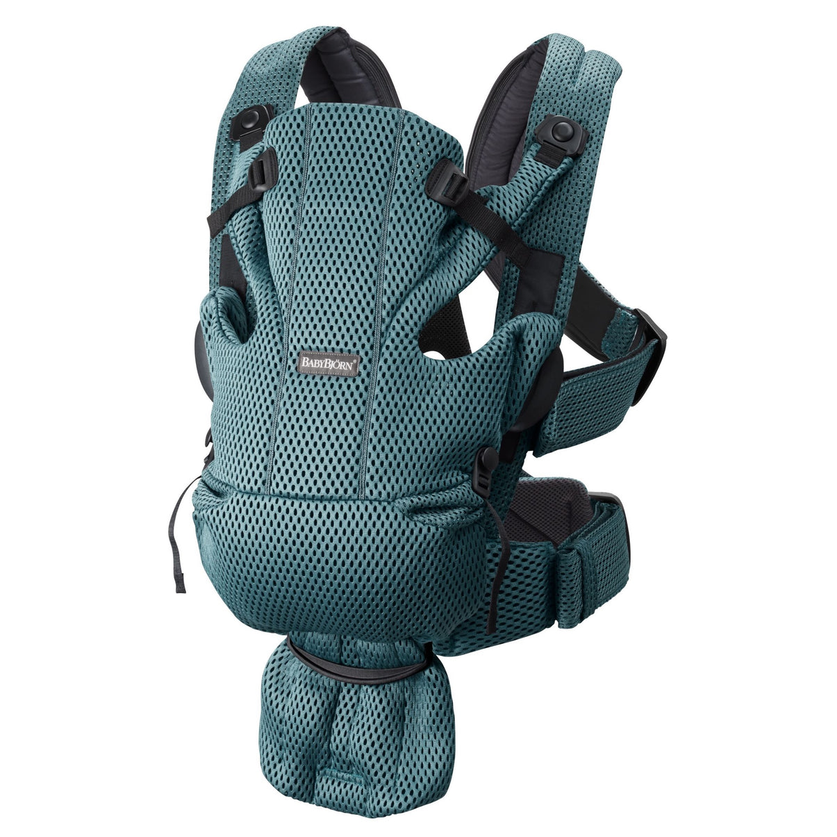 Baby Carrier Move - Sage Green, 3D Mesh