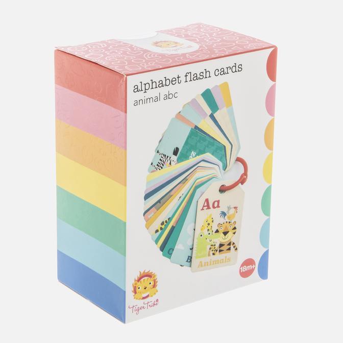 Tiger Tribe -Flash Card - Animal ABC