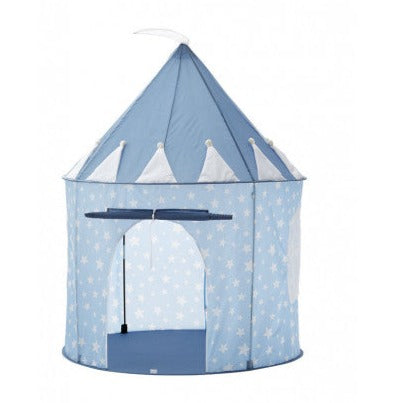 Kids Concept - Play Tent Star - Blue
