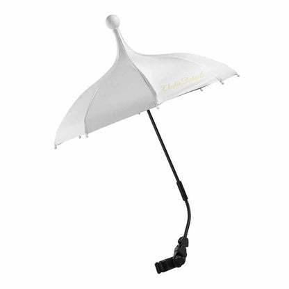 Elodie Details - Parasol - Fit all strollers - White