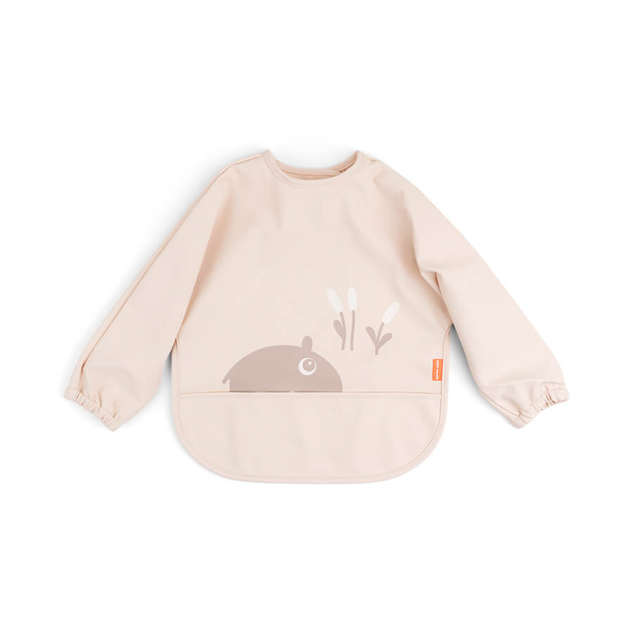 Sleeved pocket bib Ozzo Powder