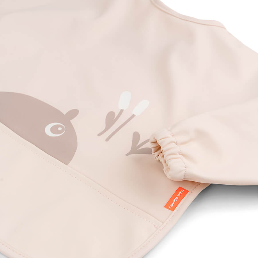 Sleeved pocket bib Ozzo Powder