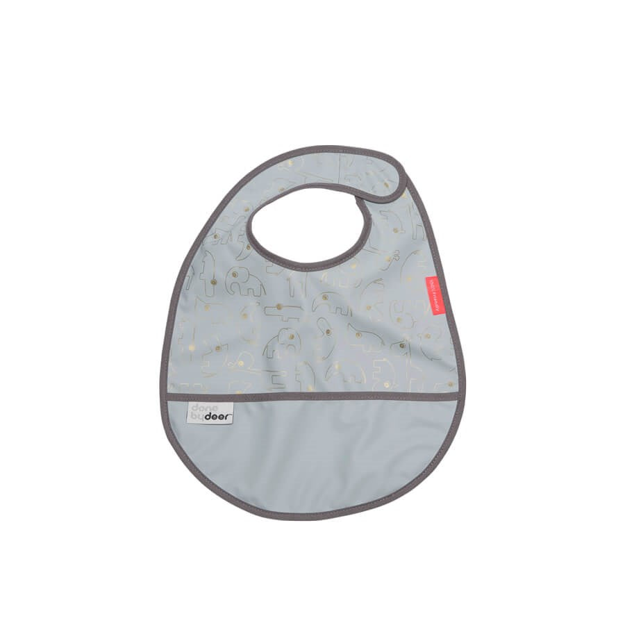 Bib w/ Velcro