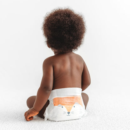 Eco Diapers Size 4 - 34 Pack