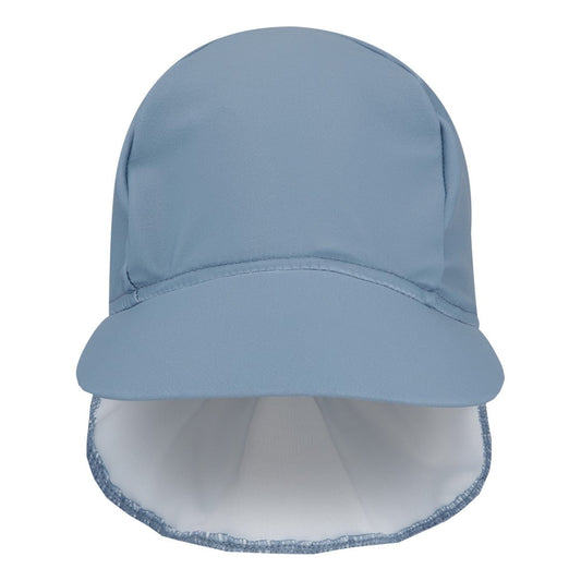 UV Sun Cap Blue Shadow