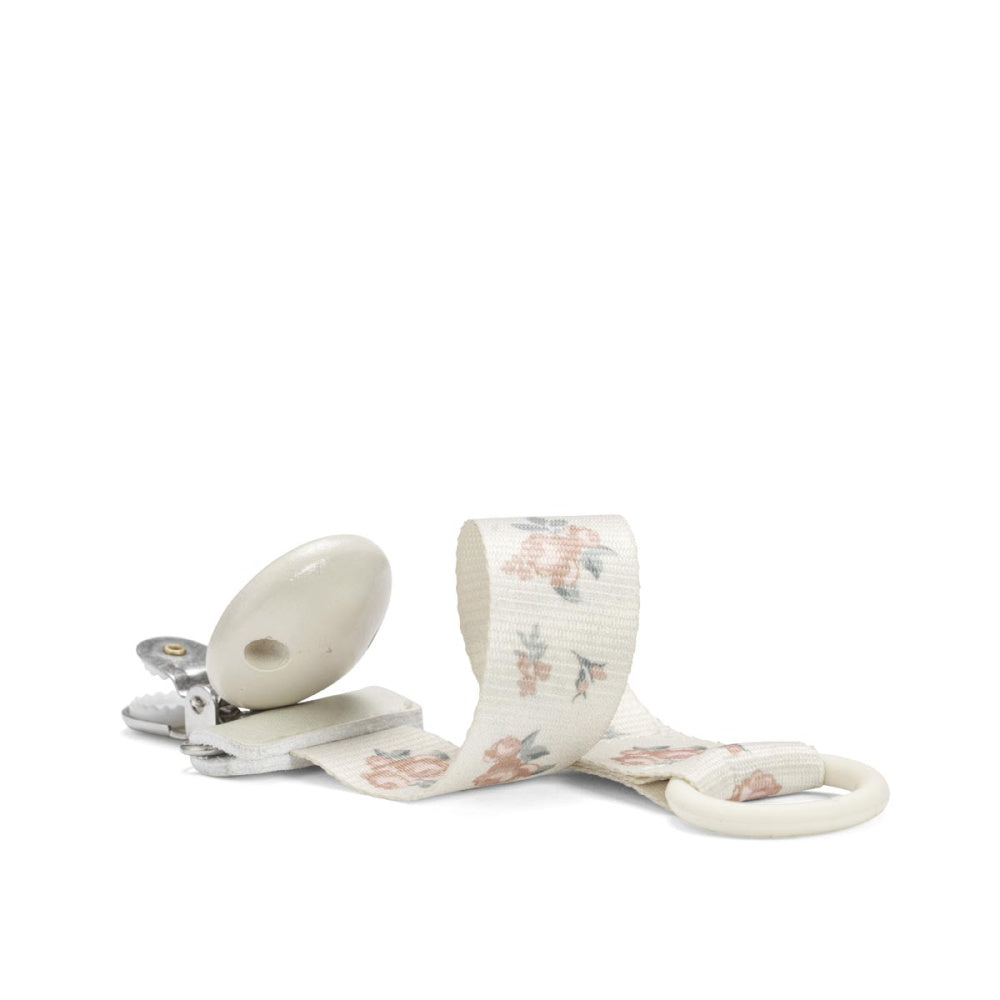 elodie pacifier clip by Elli Junior Babywear Trading LLC