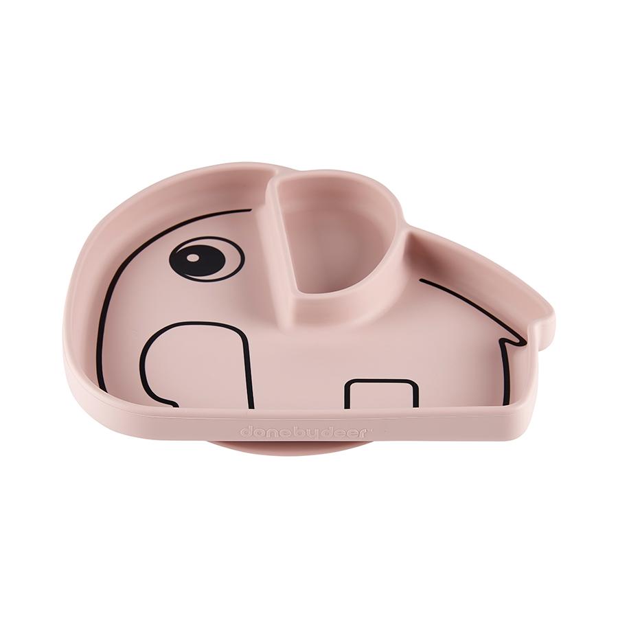 Silicone Stick & Stay plate, Elphee