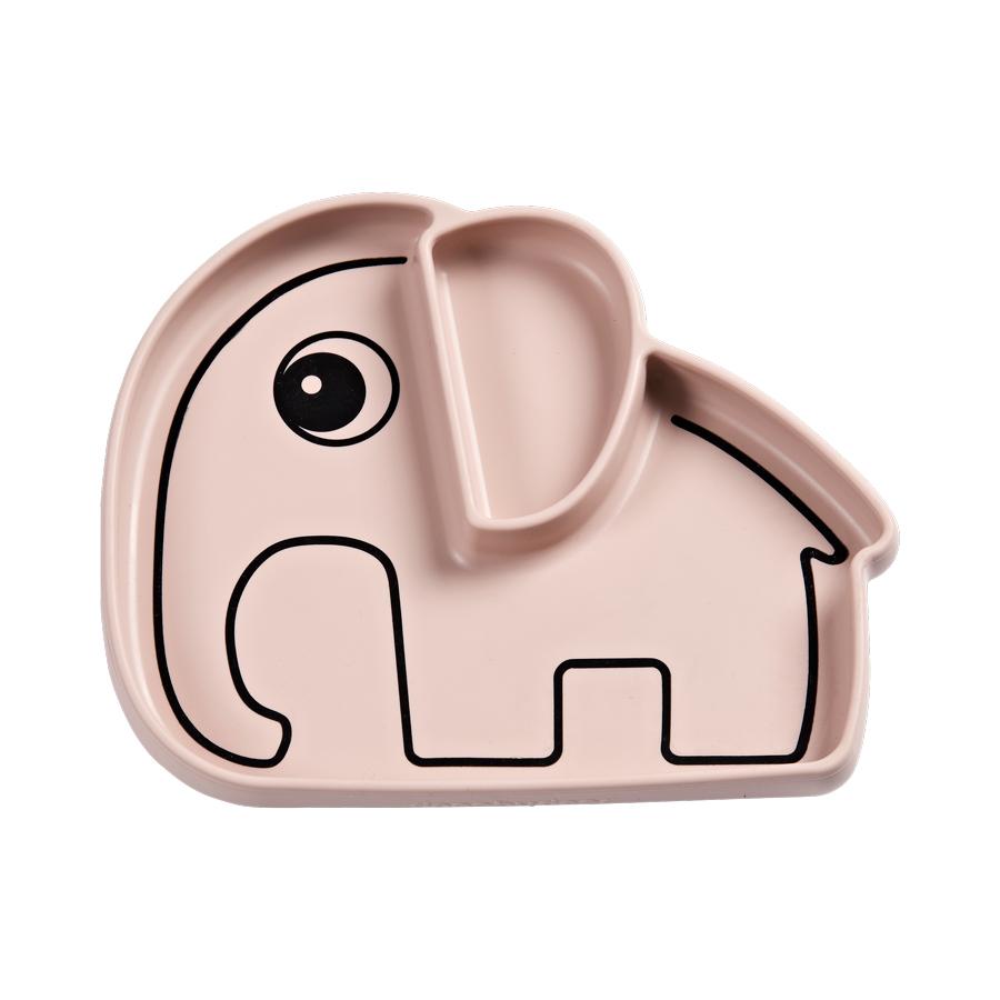 Silicone Stick & Stay plate, Elphee