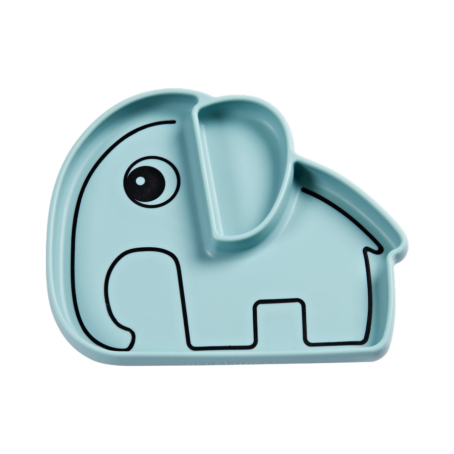 Silicone Stick & Stay plate, Elphee