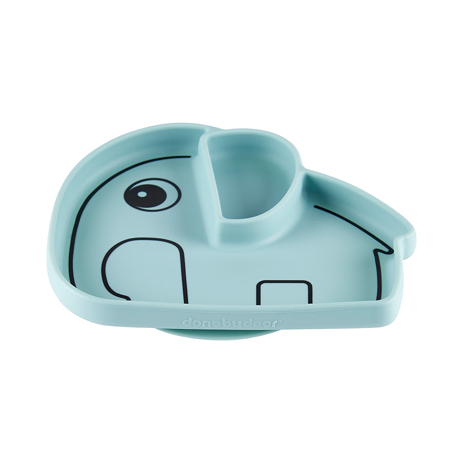 Silicone Stick & Stay plate, Elphee