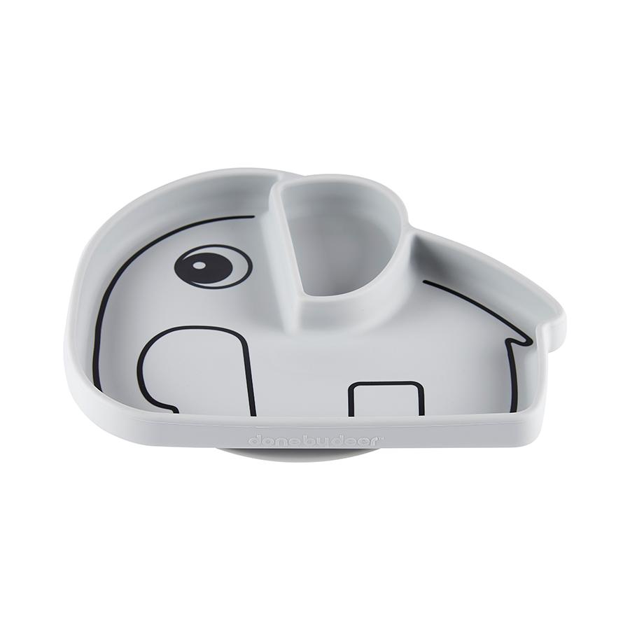 Silicone Stick & Stay plate, Elphee