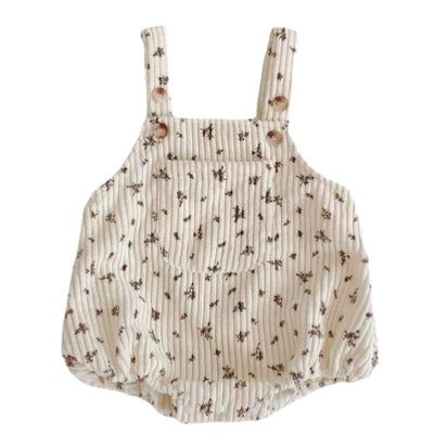 Eden Romper - Leaf