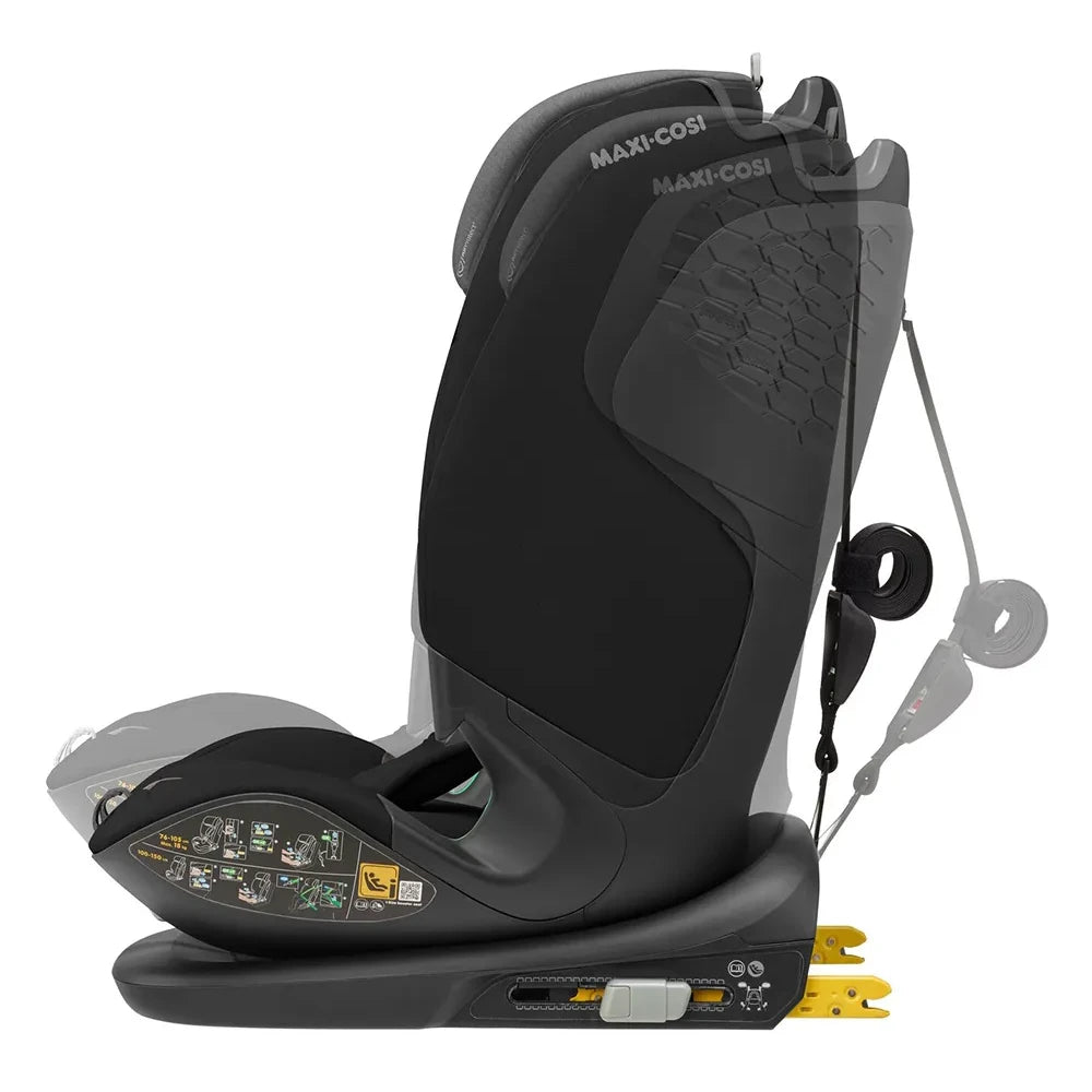 Maxi-Cosi Titan Pro I-Size Car Seat Authentic Black