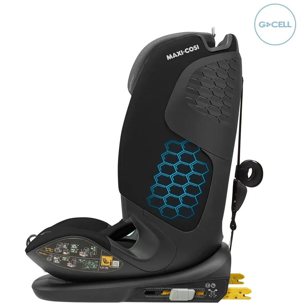 Maxi-Cosi Titan Pro I-Size Car Seat Authentic Black