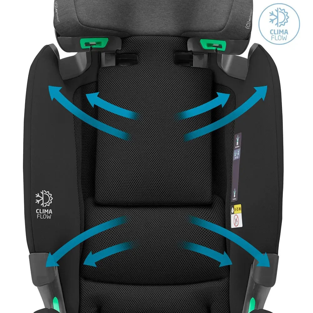 Maxi-Cosi Titan Pro I-Size Car Seat Authentic Black