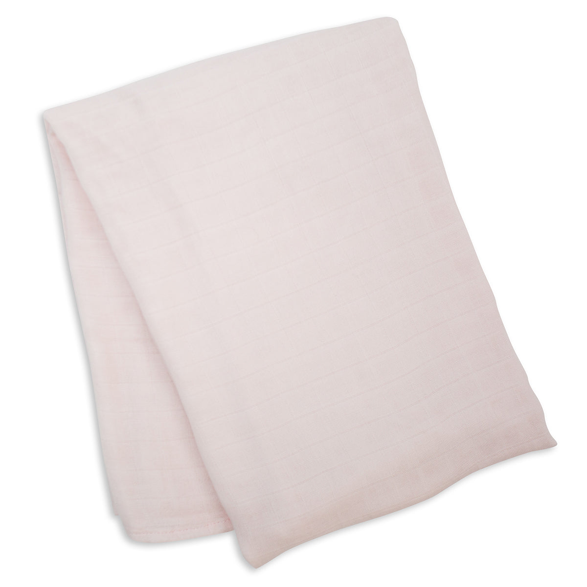 Lulujo - Bamboo Swaddle Blanket - Pink