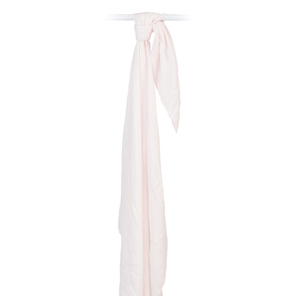 Lulujo - Bamboo Swaddle Blanket - Pink