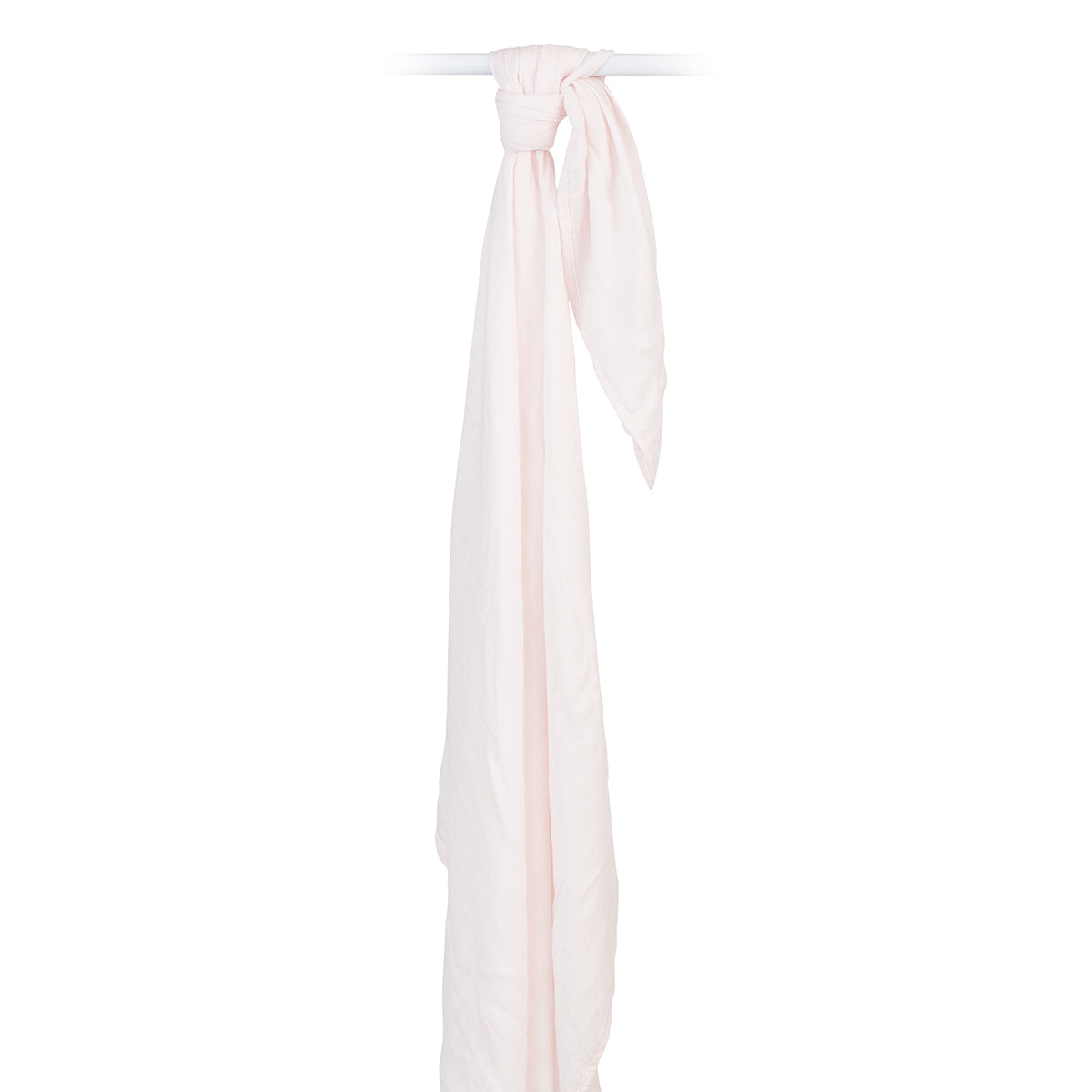 Lulujo - Bamboo Swaddle Blanket - Pink