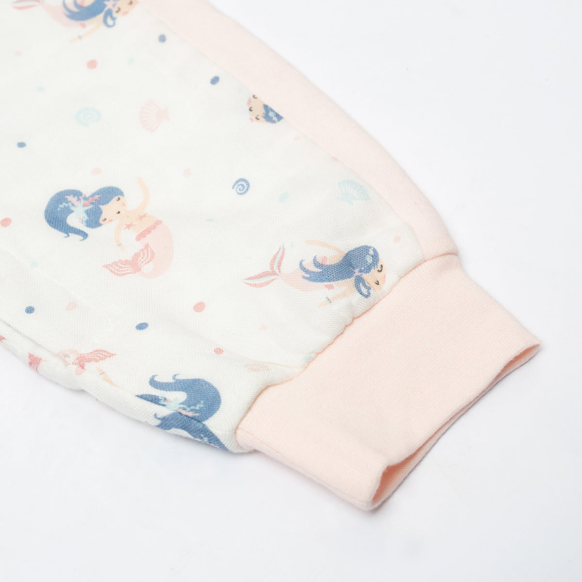 Sleepsuit in Mermaid - M (18 M - 2.5 Y)