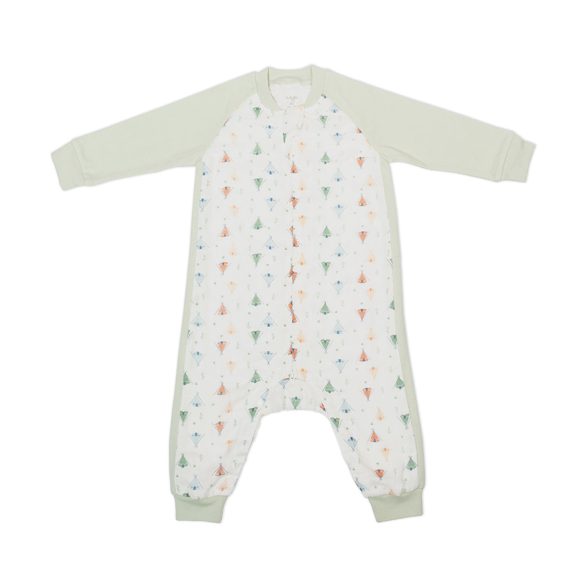 Sleepsuit in Camping - S (6-18 MONTHS)