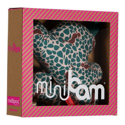 Mellipou - Minibam - Musical Cushion - Cloud Mika