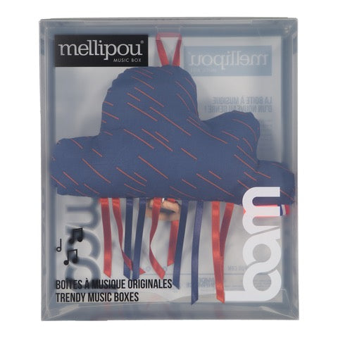 Mellipou - Nuage - Comforter Musical - Cloud Justin