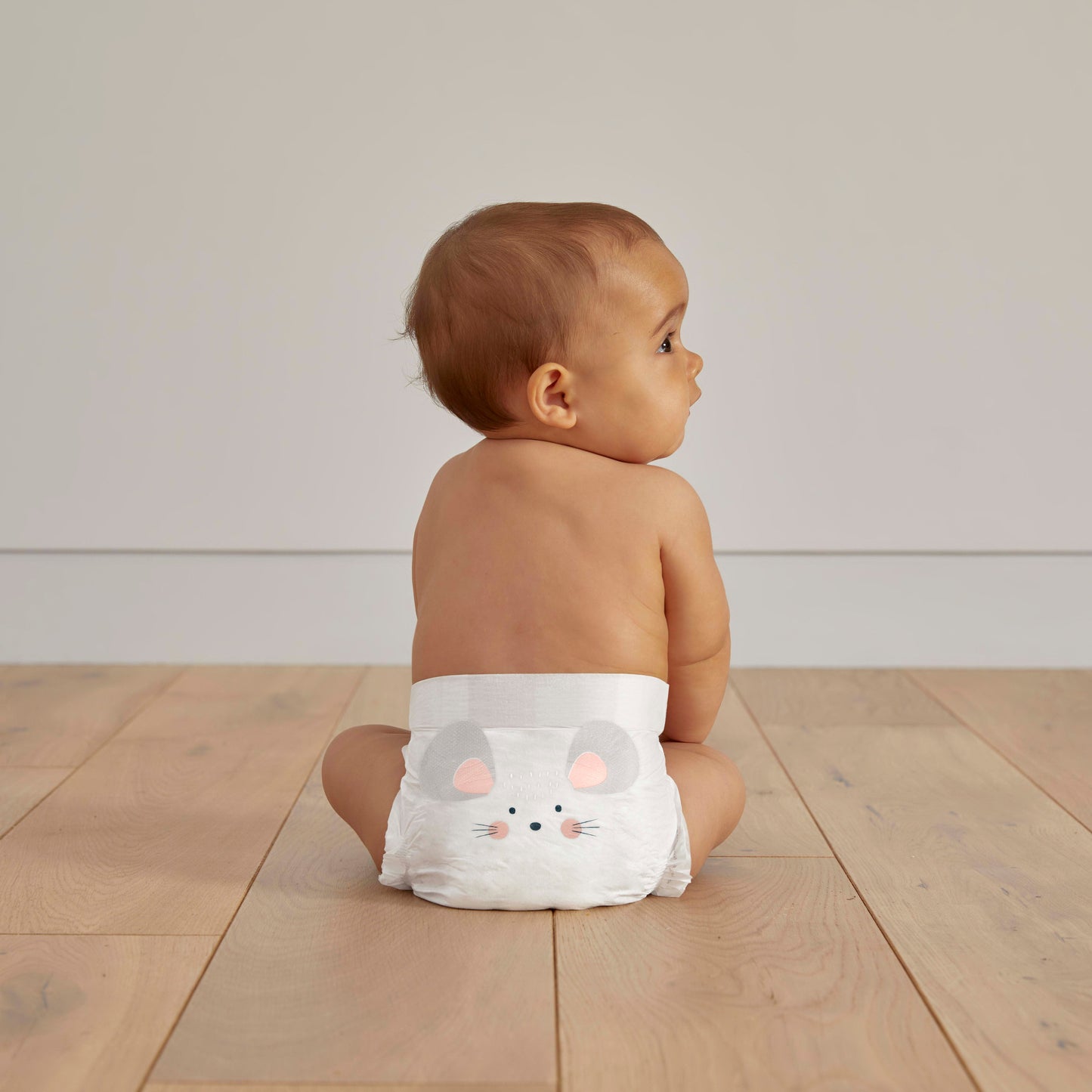 Eco Diapers Size 2 - 40 Pack