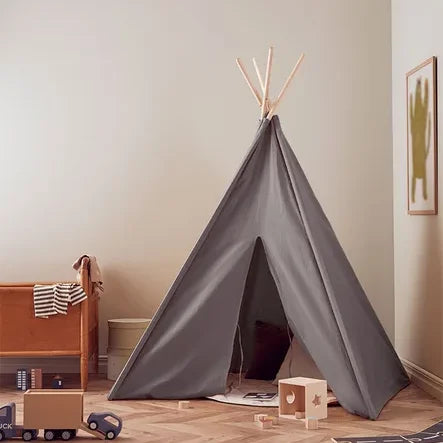 Tipi Tent Grey
