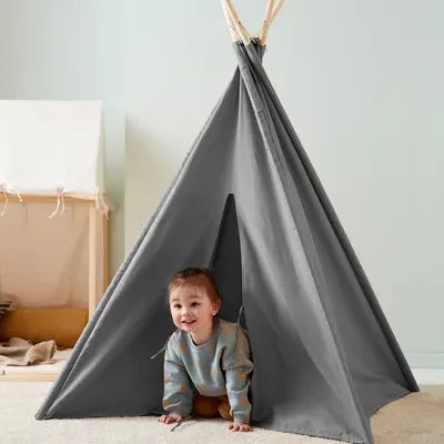 Tipi Tent Grey