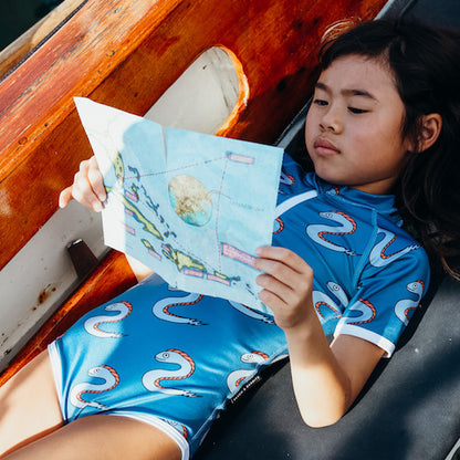 Eletric Eel Swimsuit