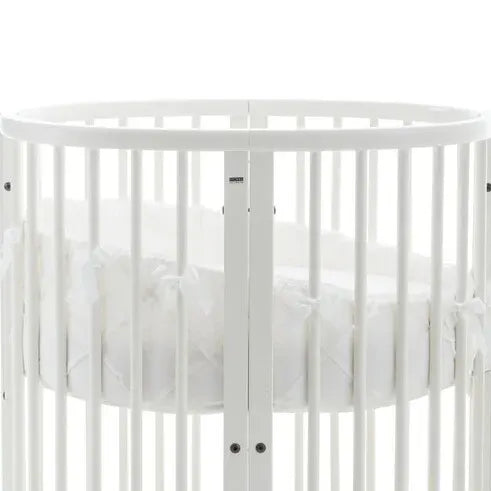 Sleepi Mini Bumper White