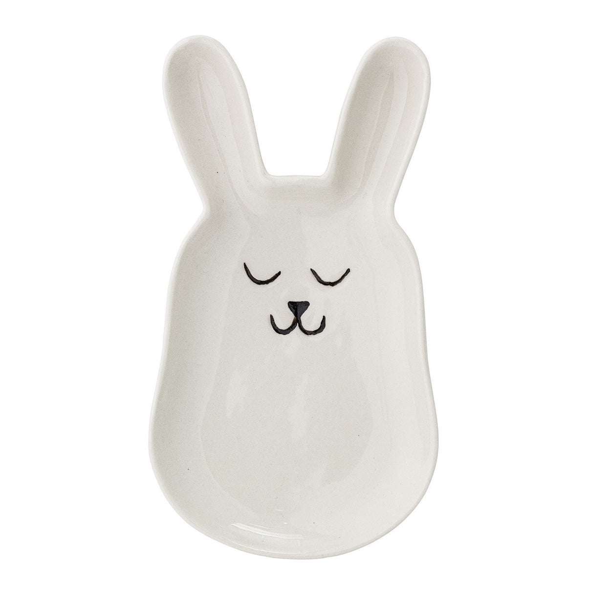 Bloomingville - Smilla Plate - Rabbit