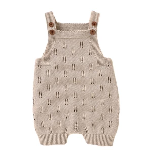 Sachar Romper - Beige