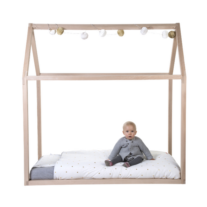 Childhome - House Bed Frame 90x200cm