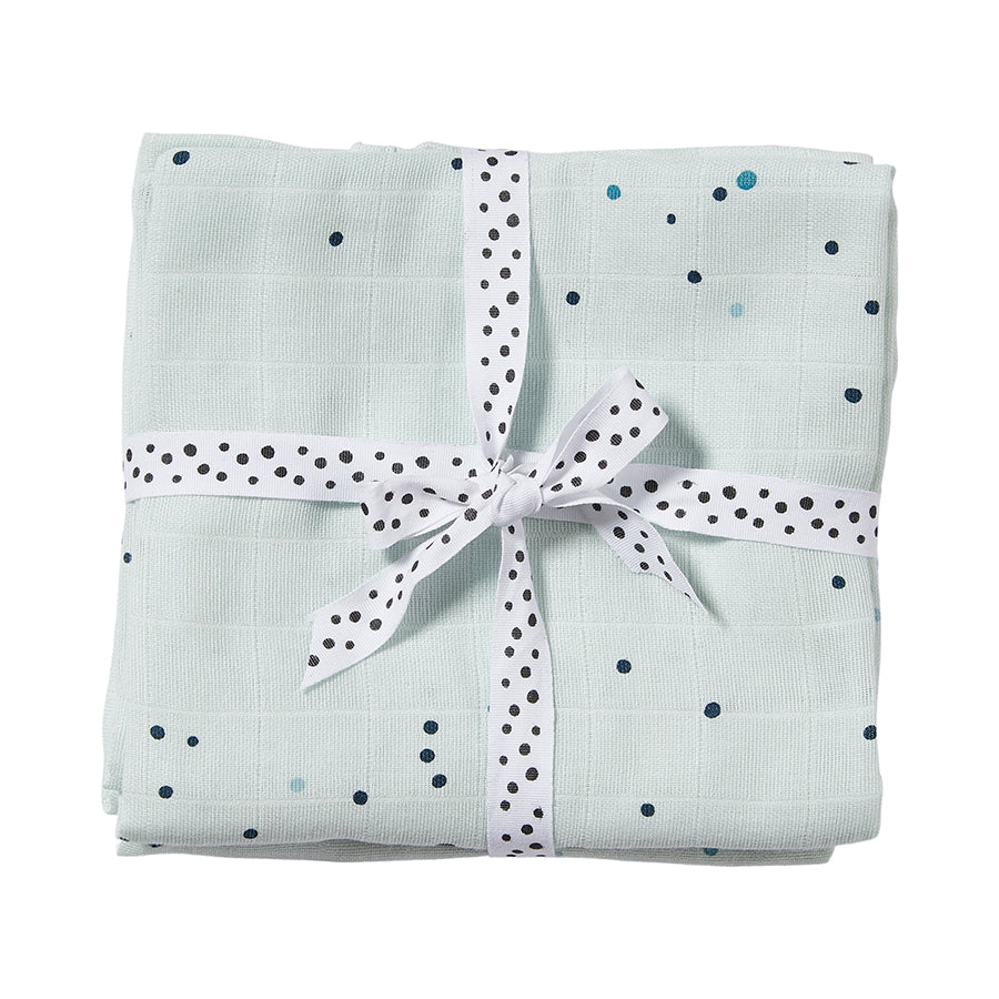 Swaddle, 2-pack, Dreamy Dots