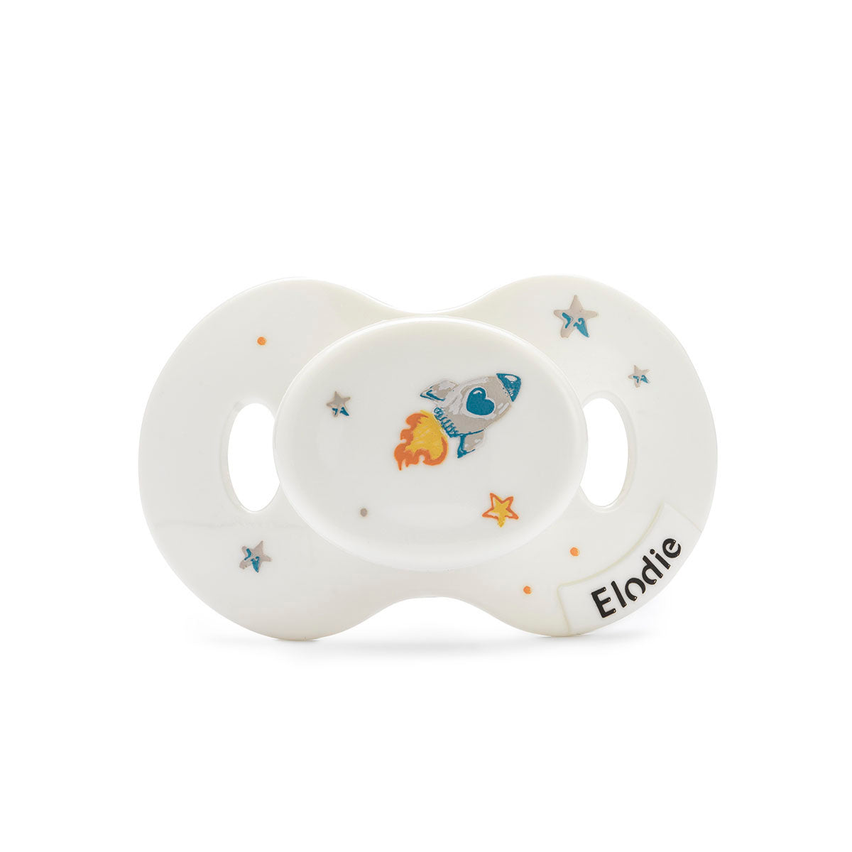 elodie pacifier clip by Elli Junior Babywear Trading LLC