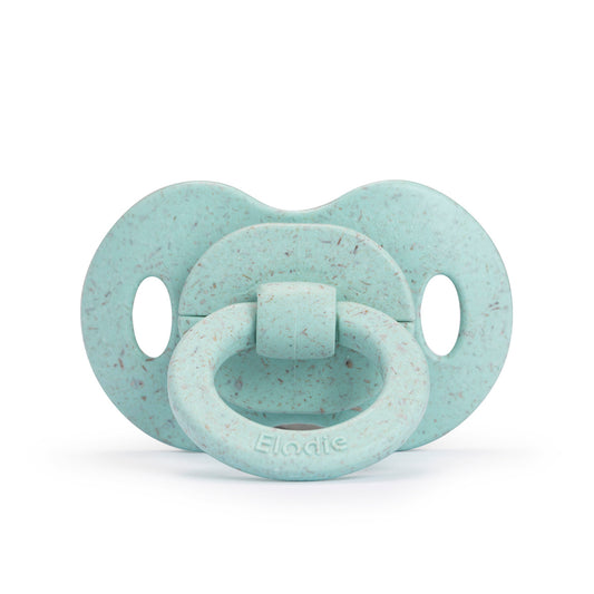 Elodie Details - Bamboo Pacifier Silicone - Aqua Turquoise