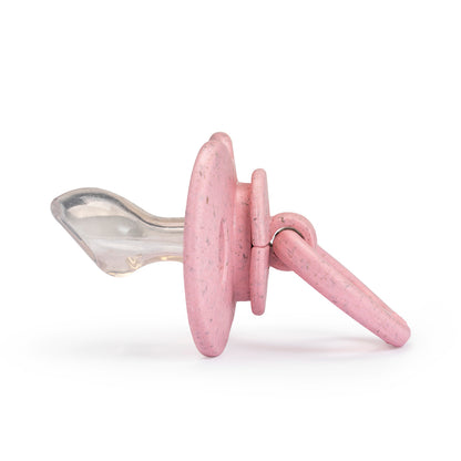 Elodie Details - Bamboo Pacifier Silicone - Candy Pink