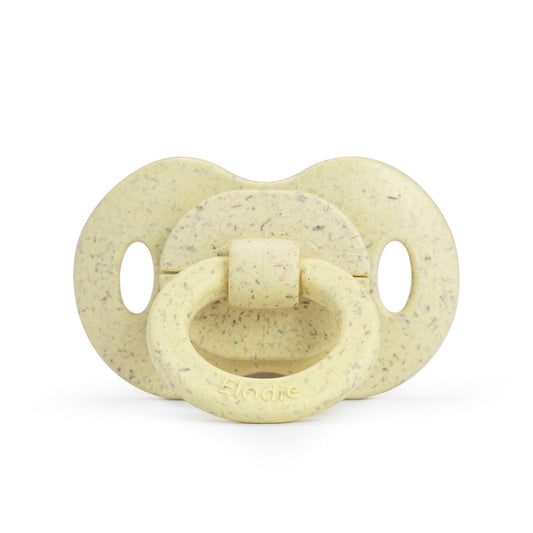 Elodie Details - Bamboo Pacifier Latex - Sunny Day Yellow