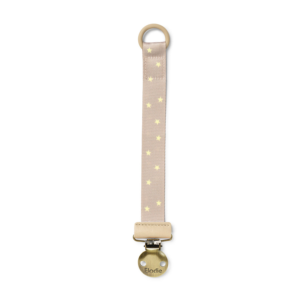elodie pacifier clip by Elli Junior Babywear Trading LLC