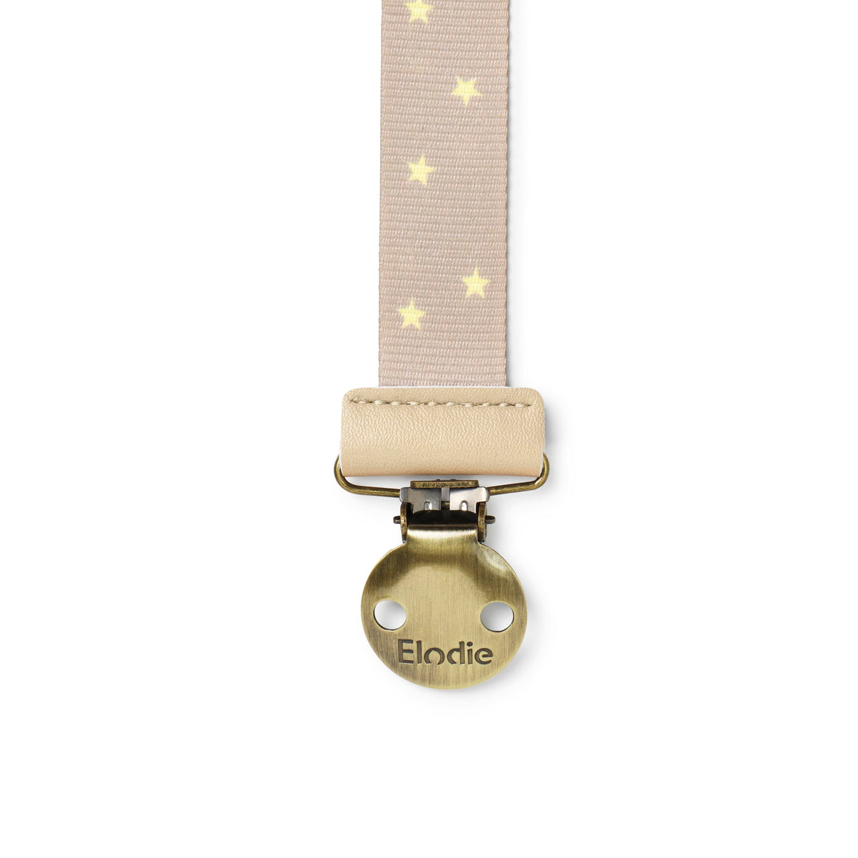 elodie pacifier clip by Elli Junior Babywear Trading LLC
