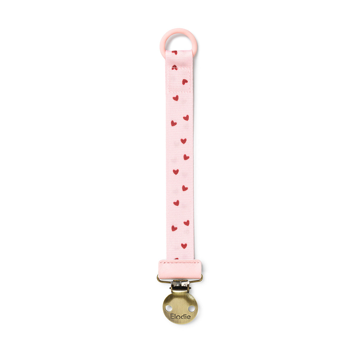 elodie pacifier clip by Elli Junior Babywear Trading LLC