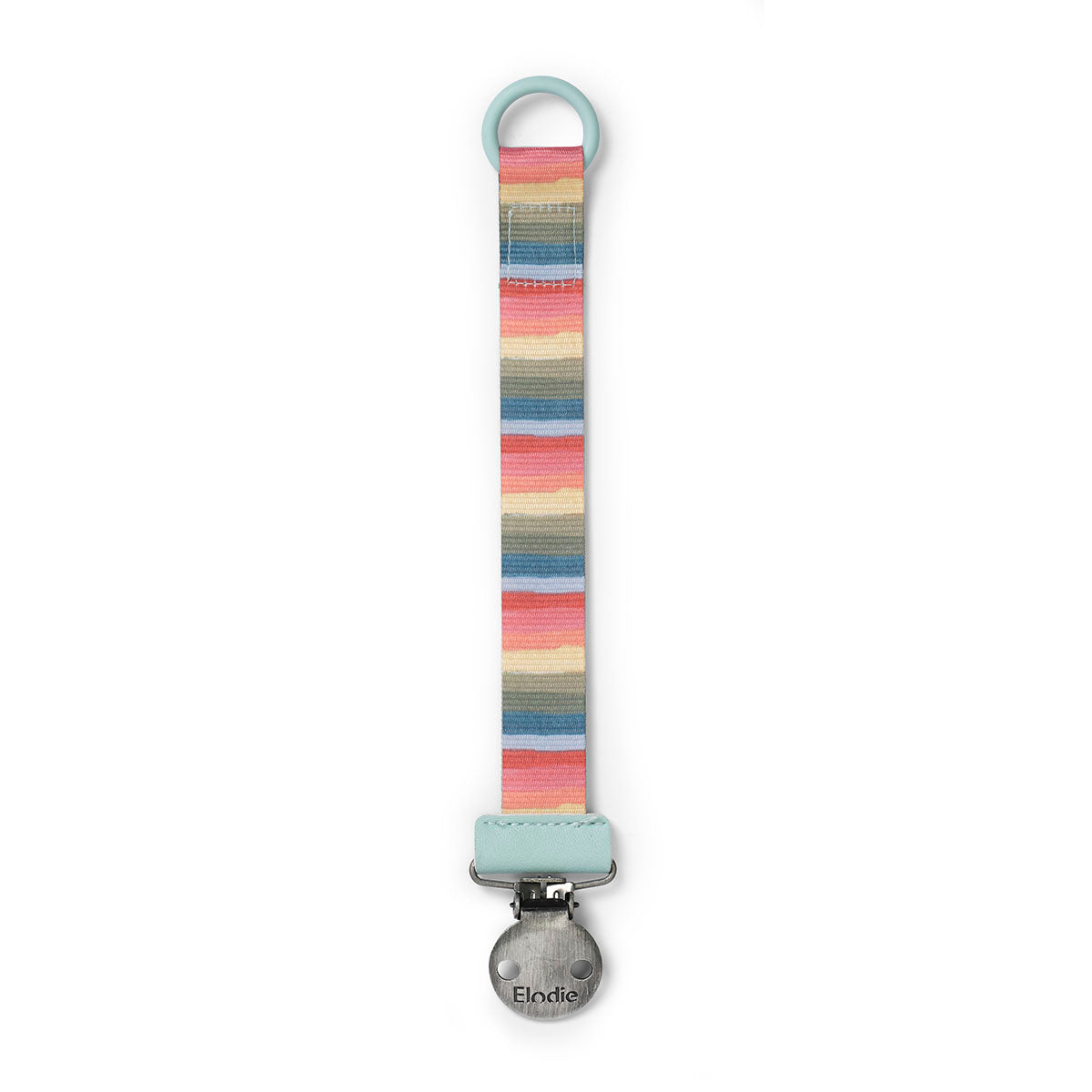 elodie pacifier clip by Elli Junior Babywear Trading LLC