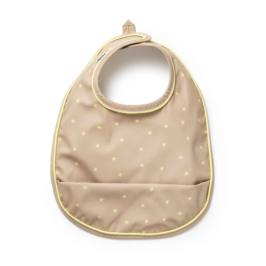 Baby Bib - Lemon Sprinkles