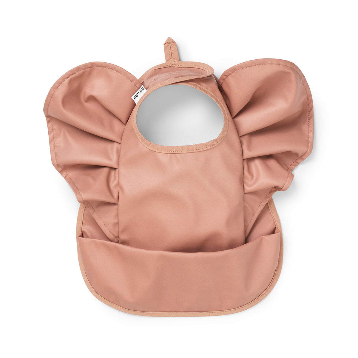 Elodie Details - Baby Bib - Soft Terracotta