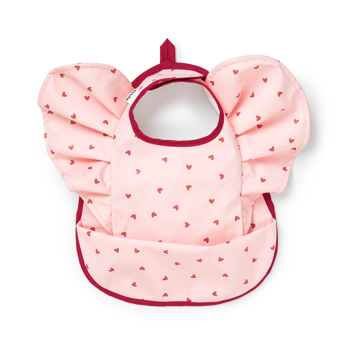 Elodie Details - Baby Bib - Sweetheart